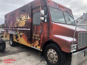 1989 8' x 26' Chevy P6000 All-Purpose Food Truck | Mobile Food Unit.