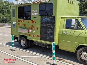 Used - All-Purpose Food Truck with Pro-Fire Suppression