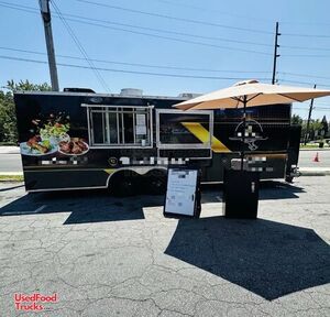 Turnkey - 2022 8.5' x 24' Kitchen Food Trailer | Food Concession Trailer