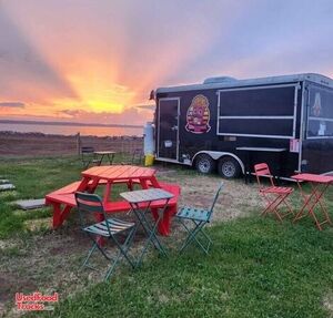 Versatile - Kitchen Food Concession Trailer Mobile Vending Unit