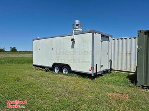Versatile - Kitchen Food Concession Trailer Mobile Vending Unit