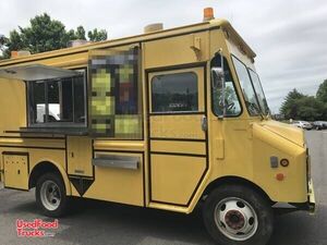 GMC Food Truck
