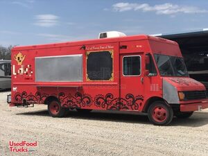 2001 GMC Workhorse Used Food Truck Mobile Kitchen