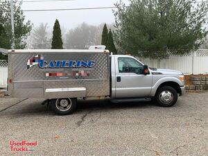 2013 Ford F-350 Catering Truck/ Used Mobile Food Unit.