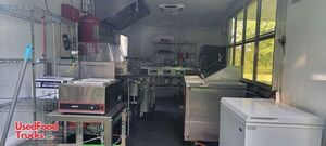 2018 8.5' x 18' Kitchen Food Vending Trailer with Fire Suppression System