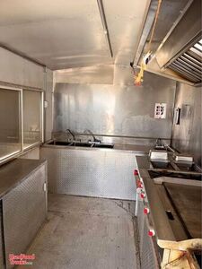 2021 8' x 16' Kitchen Food Trailer | Food Concession  Trailer