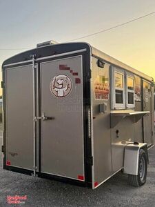 Versatile - Food Concession Trailer Mobile Vending Unit