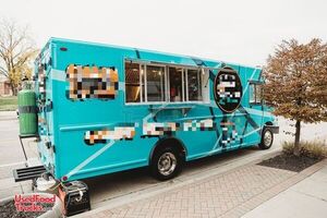 2007 Freightliner MT45 All-Purpose Food Truck with Fire Suppression System