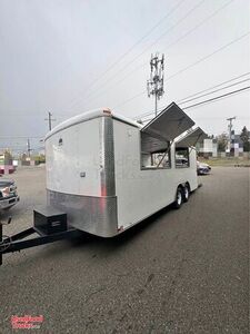 Versatile - 2012 8.5' x 20' Food Concession Trailer DIY Mobile Vending Unit
