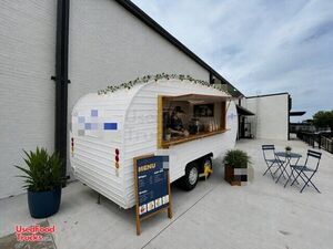 Well Equipped 2024 8' x 18' Mobile Kitchen Food Concession Trailer