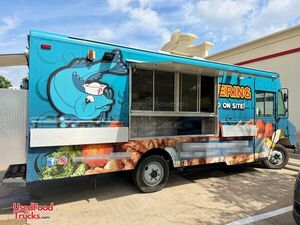 2004 Freightliner MT35 All-Purpose Food Truck with Fire Suppression System