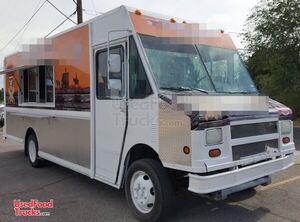 Fully Equipped Freightliner Food Truck
