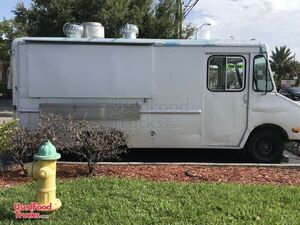 1978 Chevy Food Truck Mobile Kitchen- State Licensed