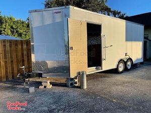 Beautiful 2020 Freedom Trailers 8.5' x 20' Beverage and Coffee Trailer.