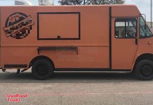 Used - Freightliner Kitchen Food Truck with Pro-Fire Suppression System.