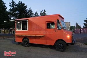 Preowned - GMC P35 All-Purpose Food Truck | Mobile Food Unit
