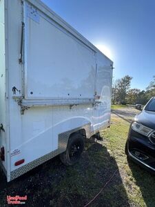 Preowned - 2021 8' x 10' Kitchen Food Trailer | Mobile Food Unit.