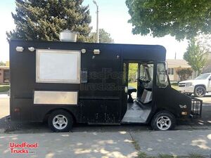 Used - GMC Step Van Kitchen Food Truck | Mobile Kitchen Unit