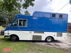 Used - Chevrolet Step Van Kitchen Food Truck| Street Vending Unit.