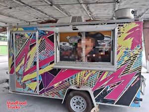 Versatile - 2023 Kitchen Food Concession Trailer Mobile Vending Unit