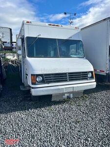 Well Equipped - 2022 Workhorse All-Purpose Food Truck Mobile Food Unit