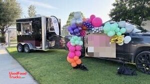 2025 6' x 10' Coffee/Beverage Concession Trailer Mobile Vending Unit w/ HCD Insignia