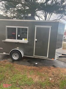 2020 Food Concession Trailer with Pro-Fire Suppression System.