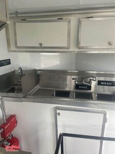 2020 Food Concession Trailer with Pro-Fire Suppression System