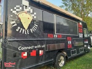 LOW MILEAGE &  Barely Used 2021 Ford F-59 Pizza Truck Loaded Mobile Pizzeria Food Truck.
