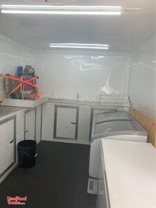 Like New 2021 - Covered Wagon Shaved Ice Concession Trailer | Mobile Snowball Unit