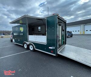 Versatile - 2008 8' x 20' Pace American Food Concession Trailer Mobile Vending Unit