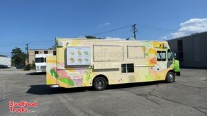 LIKE NEW - 2021 Ford All-Purpose Food Truck with Bathroom + Pro Fire System