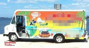 1987 - 22' Chevy P30 Turnkey Food Truck.