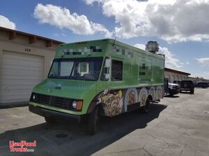 Chevy Food Truck / Mobile Kitchen