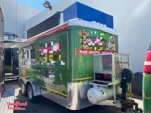 Commercial Mobile Kitchen / Permitted Food Concession Trailer.