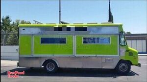 Chevrolet All-Purpose Food Truck | Mobile Food Unit.