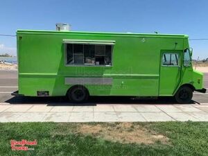 Permitted 2000 Chevrolet Step Van Food Truck with 2022 Kitchen Build-Out.