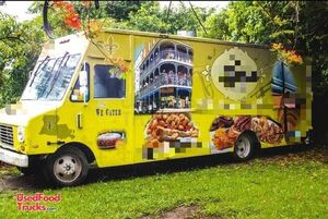 Preowned - Chevrolet P30 All-Purpose Food Truck | Mobile Food Unit.