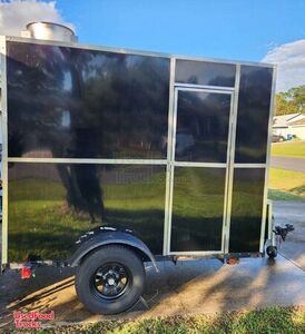 Ready to Work - 5' x 8' Kitchen Food Trailer | Mobile Food Unit