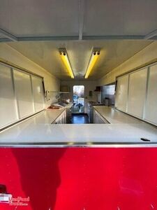 Turnkey - 2000 8' x 16' Mobile Kitchen Trailer Food Concession Trailer