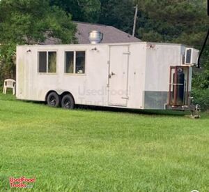 Versatile - 24' Kitchen Food Concession Trailer Mobile Vending Unit