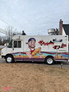 Freightliner MT45 All-Purpose Diesel Food Truck with Pro-Fire Suppression