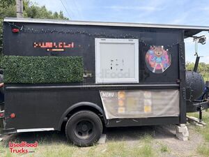 Well Equipped - 2023 Kitchen Food Concession Trailer Mobile Vending Unit