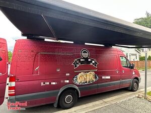 L & I Approved -  2015 Mercedes Benz 2500 All-Purpose Food Van