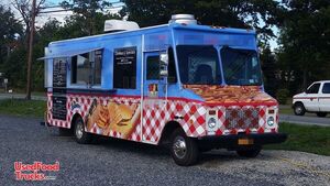 Chevy P-30 / Grumman Mobile Kitchen Food Truck