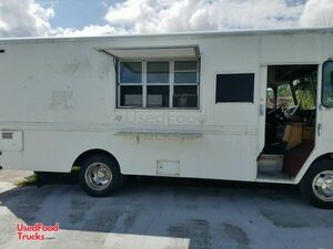 GMC Food Truck.