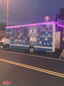 GMC 26' Food Truck.