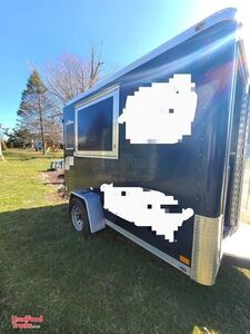 Clean 2014 ATC Quest 6' x 10' Basic Street Food Concession Trailer.