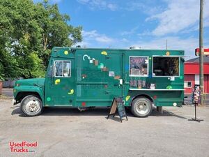 Ready to Serve Ford 26' All-Purpose Food Truck/Used Mobile Food Unit