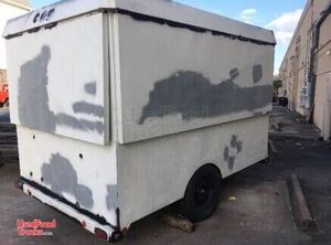 Rebuilt - 1970 Food Concession Trailer with 2021 Ford F-150 SUV